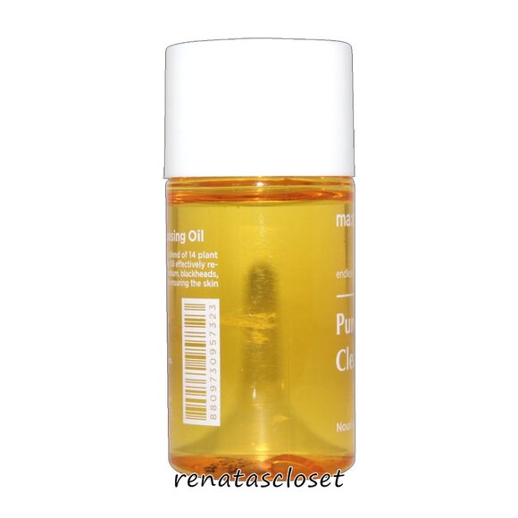 MA:NYO Pure Cleansing Oil NWT/NIP/SEALED - Picture 4 of 7